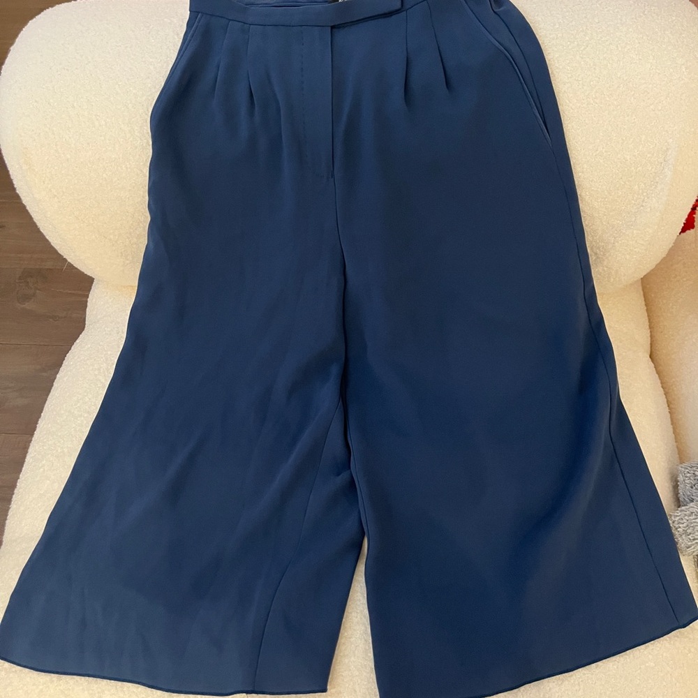 Babaton wide-leg trousers